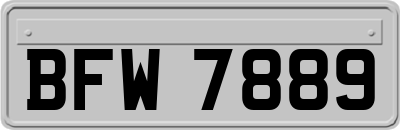BFW7889