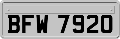 BFW7920