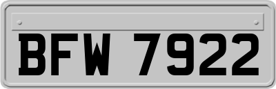 BFW7922