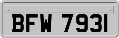 BFW7931