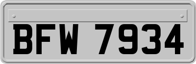 BFW7934