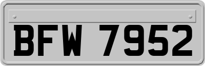 BFW7952