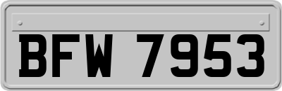 BFW7953