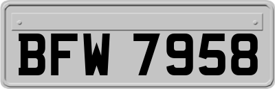 BFW7958