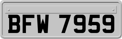 BFW7959