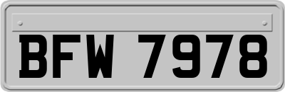BFW7978