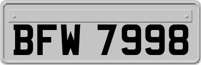 BFW7998