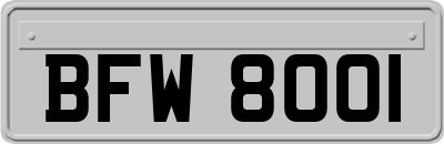 BFW8001