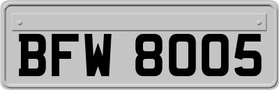 BFW8005
