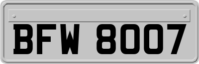 BFW8007