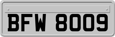BFW8009