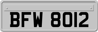 BFW8012