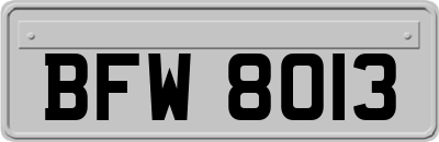 BFW8013