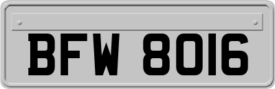 BFW8016