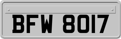 BFW8017