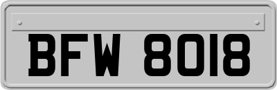 BFW8018