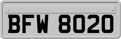 BFW8020