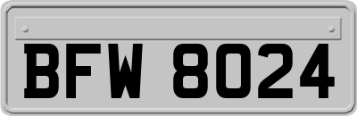 BFW8024