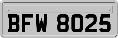 BFW8025