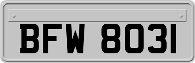 BFW8031