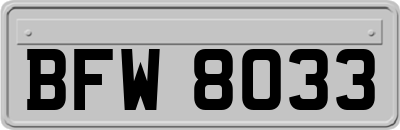 BFW8033