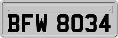 BFW8034