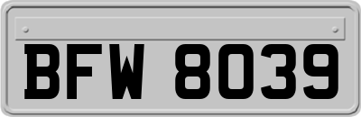 BFW8039