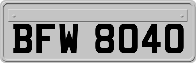 BFW8040