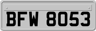 BFW8053