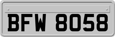 BFW8058