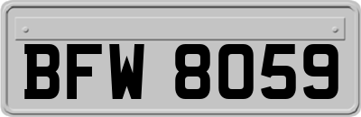 BFW8059