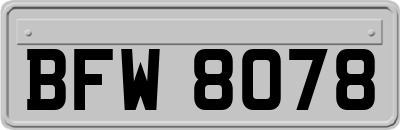 BFW8078