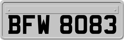 BFW8083