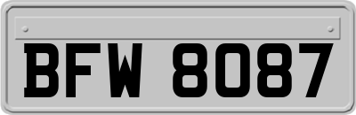 BFW8087