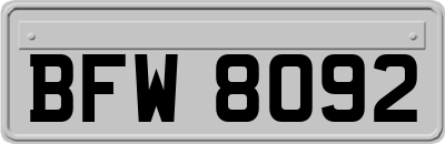 BFW8092