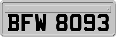 BFW8093