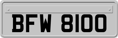 BFW8100