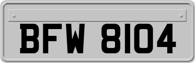 BFW8104
