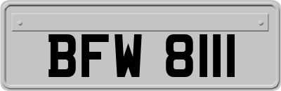 BFW8111