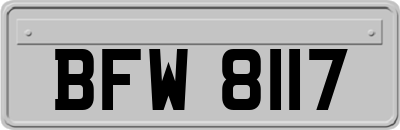 BFW8117