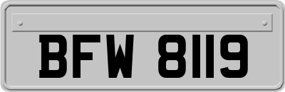 BFW8119