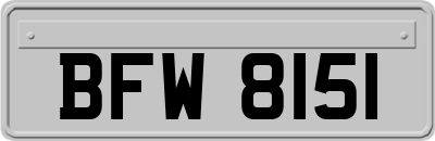 BFW8151