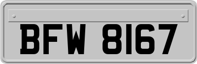 BFW8167