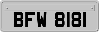 BFW8181