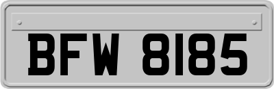 BFW8185