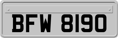 BFW8190