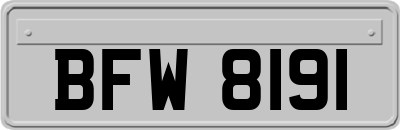 BFW8191
