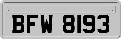 BFW8193