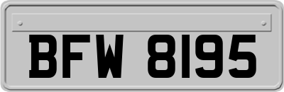 BFW8195