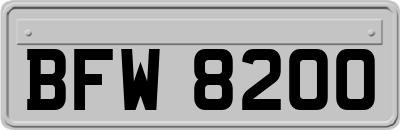 BFW8200